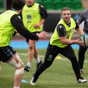 Danny Wilson confident Glasgow Warrior are in good place