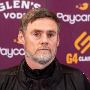 Graham Alexander puts pen to paper on new deal as Motherwell manager