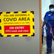 Covid UK: Four Omicron strains now circulating, World Health Organisation warns. (PA)