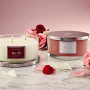 Aldi has launched a new collection of Valentine's Day-inspired candles and diffusers (Aldi)