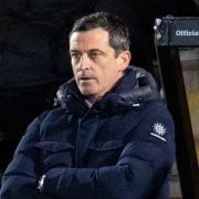 Queen's Park launch 'ambitious bid' to land Jack Ross as new manager