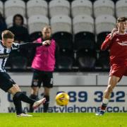 St Mirren 1 Aberdeen 0: Ronan rocket enough to secure the points for the Buddies
