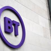 BT to create 600 UK jobs with apprenticeship and graduate programmes in 2022. (PA)