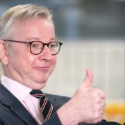Michael Gove thinks it would be 'great' to move the House of Lords to Glasgow