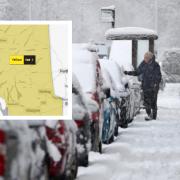 Temperatures in Glasgow to plummet as Met Office issue weather warning
