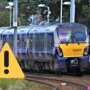 Scotrail to shut down train services as Storm Dudley hits Scotland