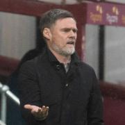 Motherwell manager Graham Alexander handed two-game touchline ban