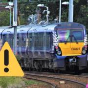 Passengers warned over significant weekend train disruption amid strikes