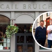 Owners of Michelin starred Cail Bruich to open new West End seafood restaurant