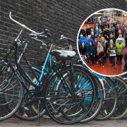 Glasgow-based charity Bike for Good has launched a crowdfunder as it struggles to stay afloat amid rising costs