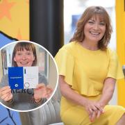 Lorraine Kelly loses 11 pounds weeks after joining Weight Watchers