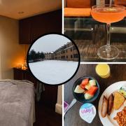 Review The QHotels Collection: DoubleTree by Hilton Glasgow Westerwood