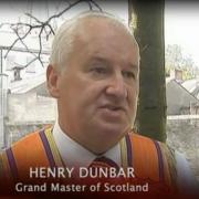 Former leader of  Orange Order stands for Scottish Labour in May elections