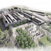 NHS Lanarkshire completes purchase of land for new Monklands Hospital