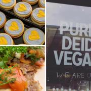 Popular vegan cafe in Glasgow launches Ukrainian menu for fundraising day