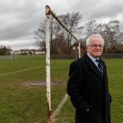 Grassroots football club in Glasgow urges Scottish football to step up for Ukraine