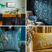 Dunelm partners with National History Museum in stunning new homeware collection (Dunelm)