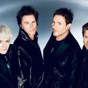 Huge support announced for Duran Duran Glasgow gig