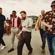 How to get presale tickets for Kaiser Chiefs Glasgow (USG)