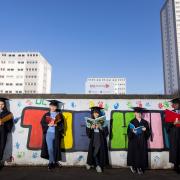 University-led education centre for young people officially opens in Maryhill
