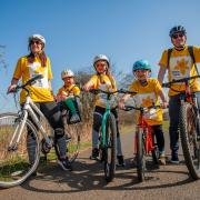 Marie Curie's Summer Cycle will help raise funds to support terminally ill people and their loved ones across Scotland.