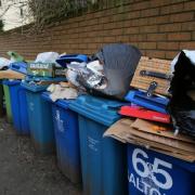 Glasgow recycling rates drop amid bin collection chaos, new figures show
