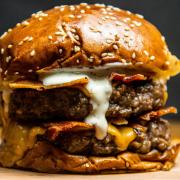 [stock image of burger]
