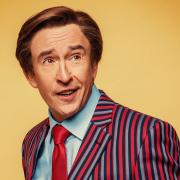 New Alan Partridge live stage show coming to the Hydro