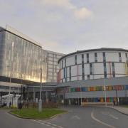 Visiting restrictions eased at some Glasgow hospitals