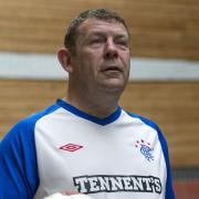 Rangers hero Andy Goram vows to keep fighting after terminal cancer diagnosis