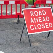 Busy road in Glasgow's Pollok to close for three months