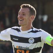 Ayr United 3 Partick Thistle 1: Championship football secured for Honest Men with resounding win