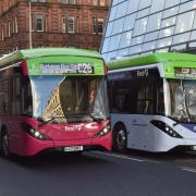 World Car Free Day: Bus operator announces £19.7m boost for decarbonisation