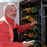Gigabit broadband expanded to thousands more homes near Glasgow