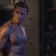 Details of Sam Heughan's character in Suspect are still under wraps