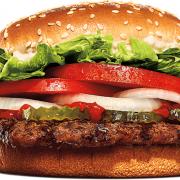 [archive image of Burger King Whopper]