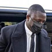 Manchester City's Benjamin Mendy pleads not guilty to nine sexual offences