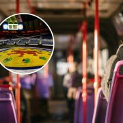 Bus operator introduces express service to Hampden for Scotland v Ukraine