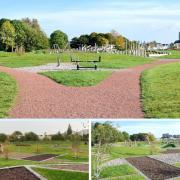 New £3.5m park with outdoor gym, nature reserve and animal trail to open in Toryglen