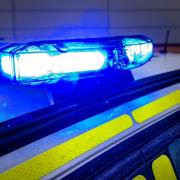 Man arrested after 'going the wrong way' on M74 in Glasgow
