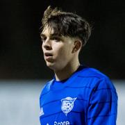 Grant Savoury switches from Peterhead to Queens Park.