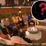 A contestant will leave Love Island tonight in shock dumping. Picture: ITV/Canva