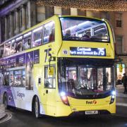 Bus Glasgow