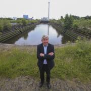 Harry O'Donnell New City Vision at Graving Docks