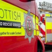 999 crews called to deal with an incident at Forth and Clyde Canal