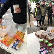 Soup kitchen sees householders flock for food amid cost-of-living crisis