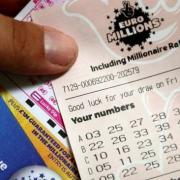 Outgoing lottery firm Camelot sees signs of cost-of-living crisis hitting sales