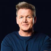 Gordon Ramsay spotted with Real Housewives star