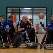 Experience the ‘buzz’ of wheelchair rugby at Glasgow club’s taster session