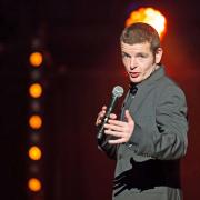 Kevin Bridges made the joke last night at a packed show at the Glasgow Hydro
